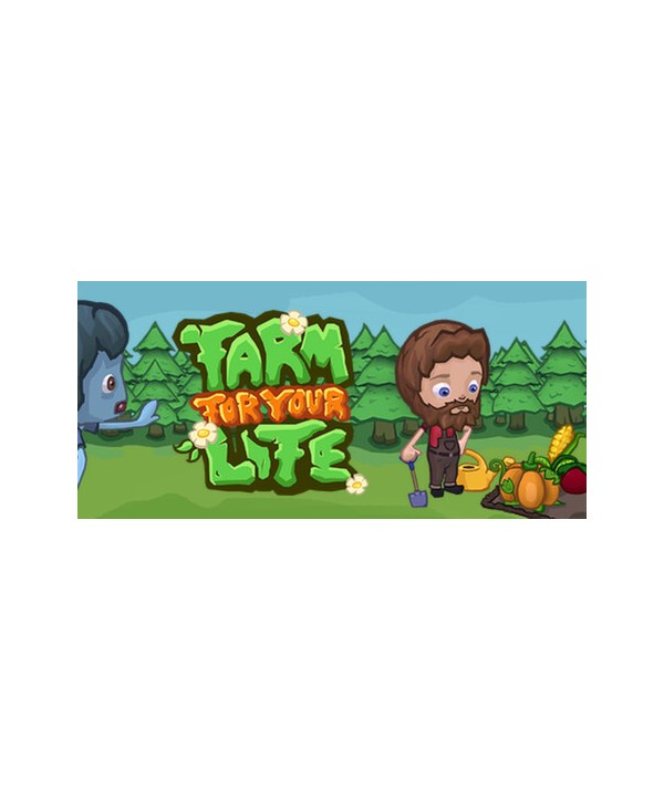 Farm for your Life Switch Nintendo eShop Key EUROPE